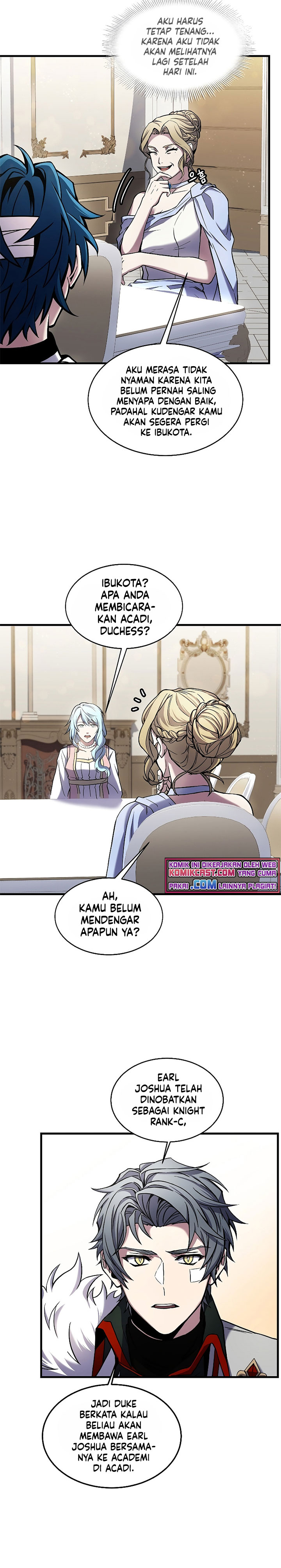 Return of The Greatest Lancer chapter 22
