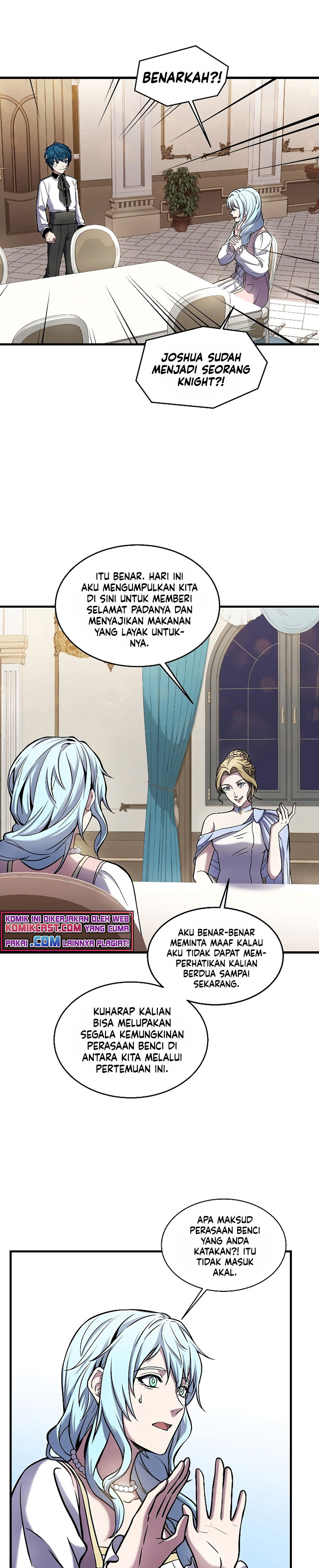 Return of The Greatest Lancer chapter 22