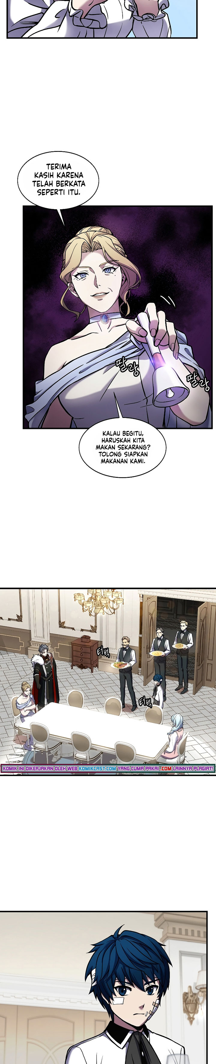 Return of The Greatest Lancer chapter 22