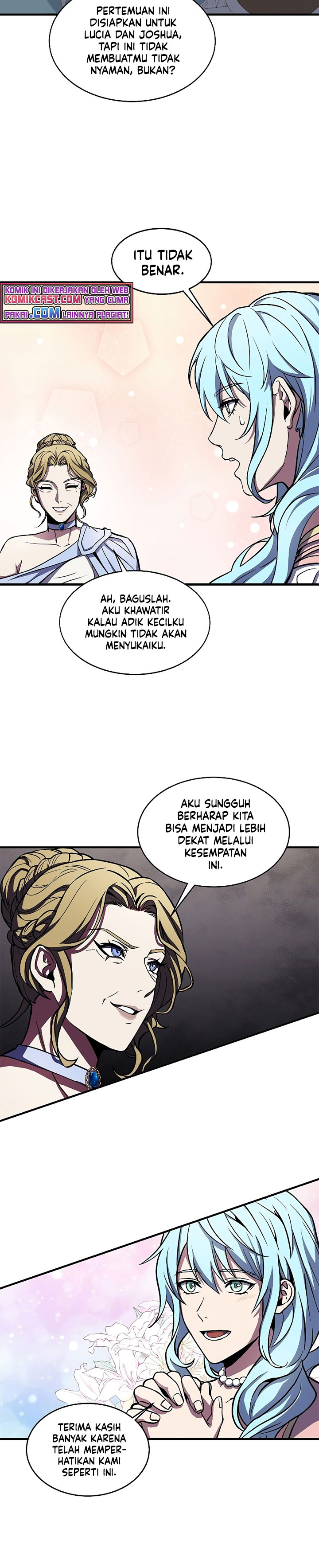 Return of The Greatest Lancer chapter 22
