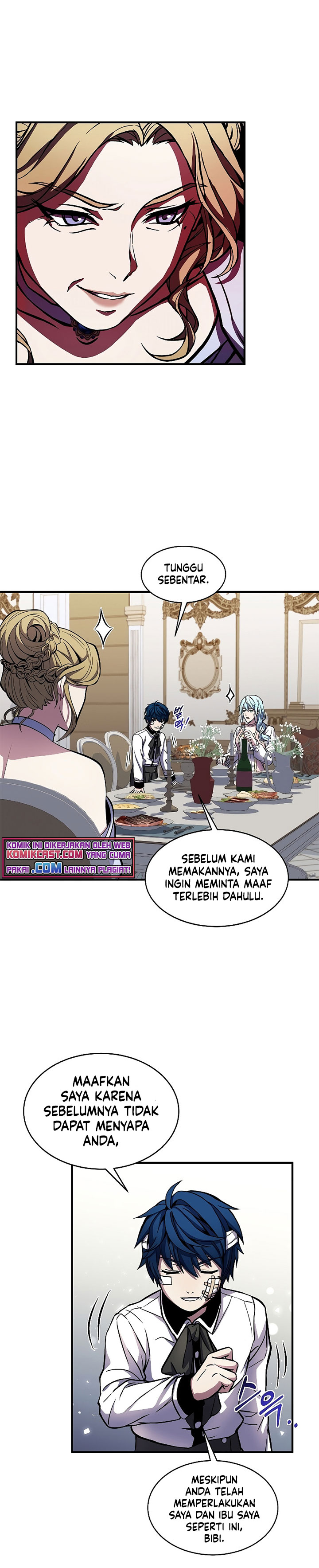 Return of The Greatest Lancer chapter 22
