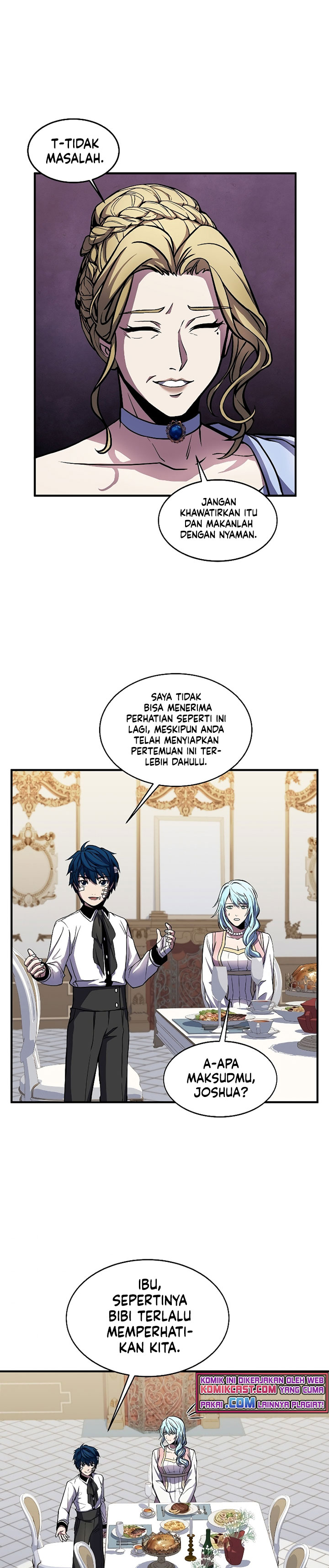 Return of The Greatest Lancer chapter 22