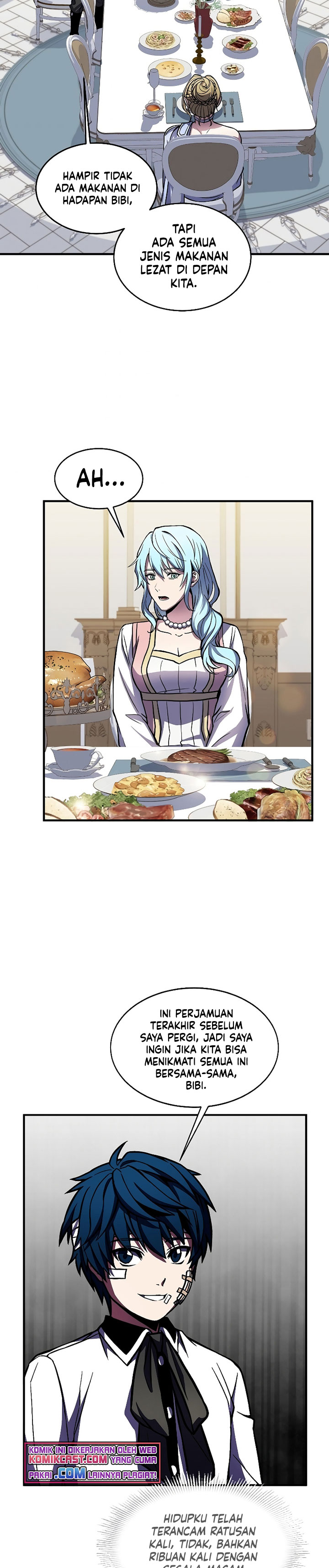 Return of The Greatest Lancer chapter 22