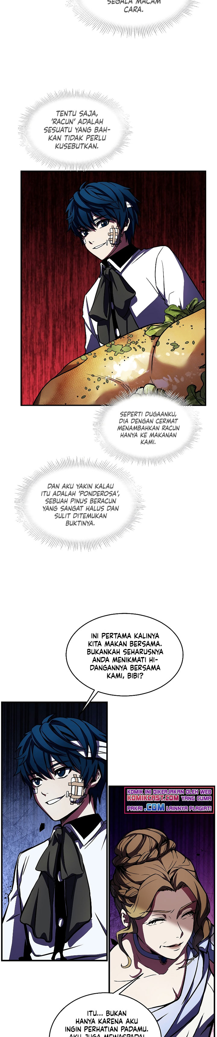Return of The Greatest Lancer chapter 22