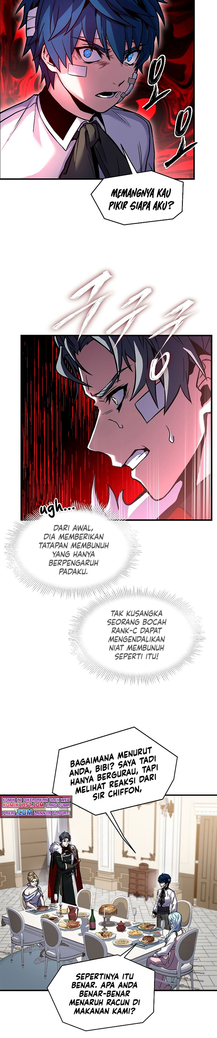 Return of The Greatest Lancer chapter 22