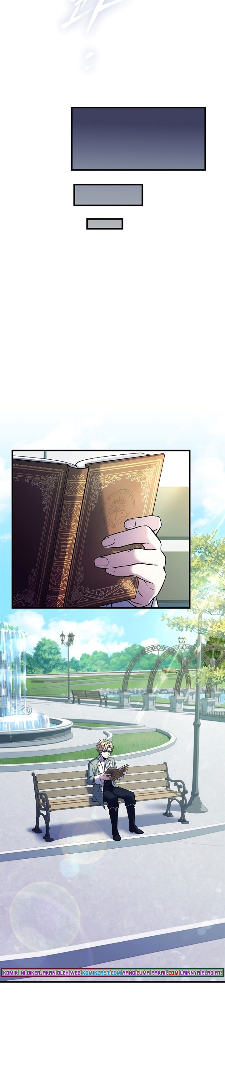 Return of The Greatest Lancer chapter 22
