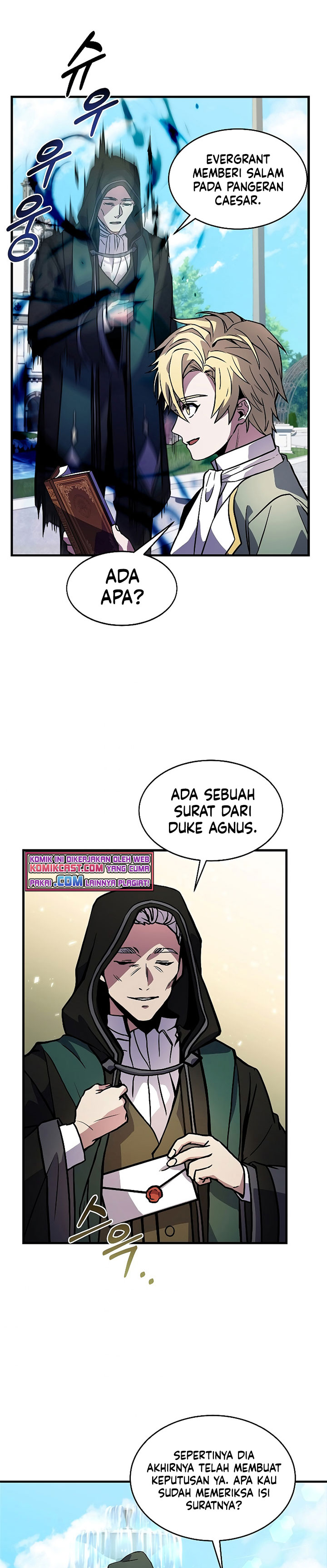 Return of The Greatest Lancer chapter 22