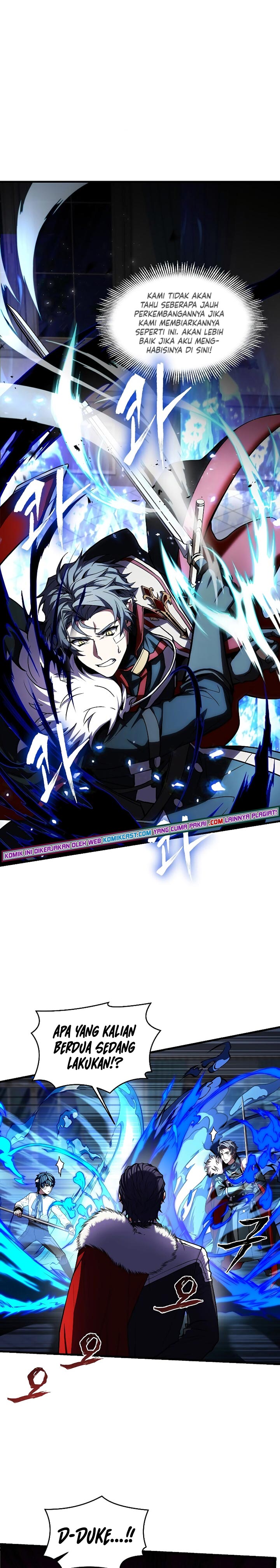 Return of The Greatest Lancer chapter 23