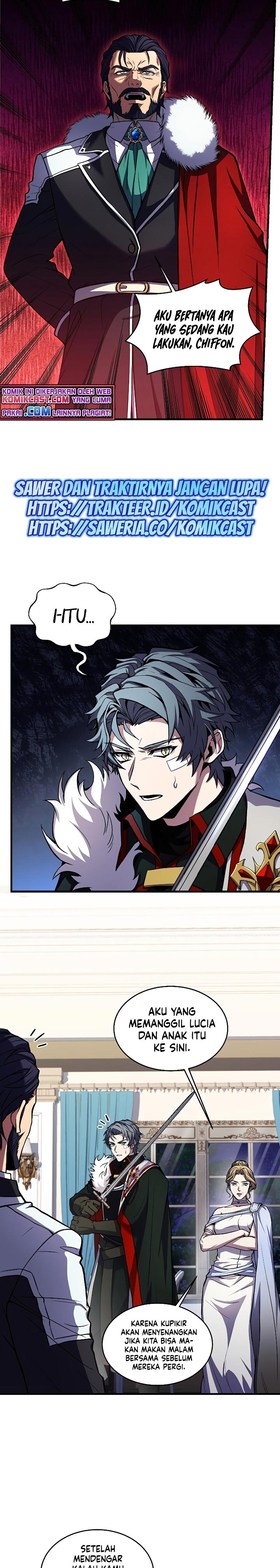 Return of The Greatest Lancer chapter 23