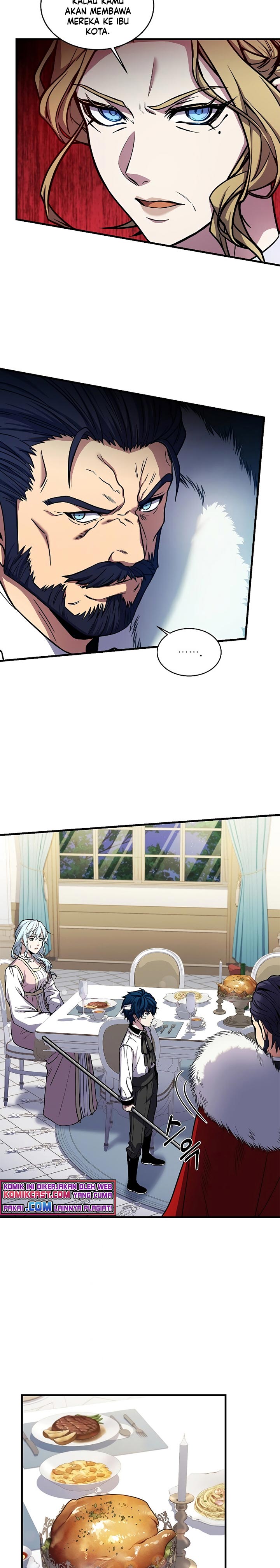 Return of The Greatest Lancer chapter 23