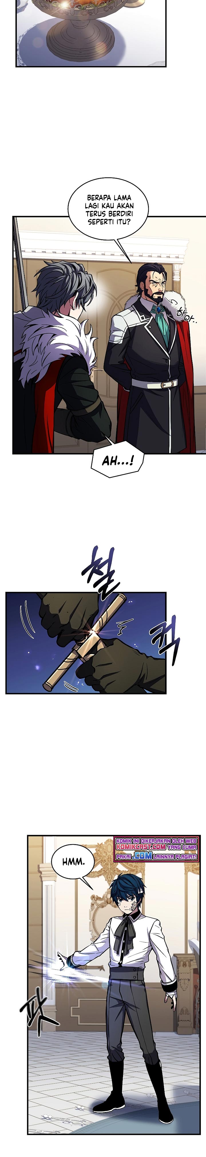 Return of The Greatest Lancer chapter 23