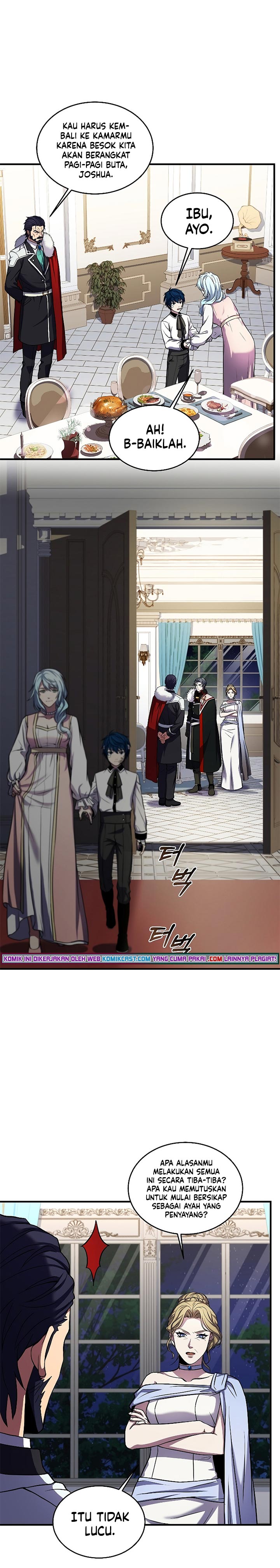 Return of The Greatest Lancer chapter 23