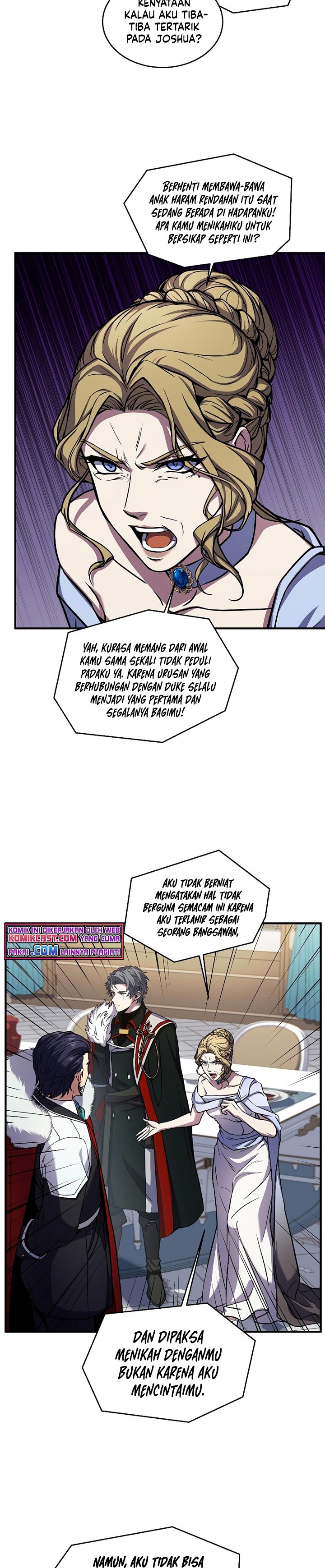 Return of The Greatest Lancer chapter 23