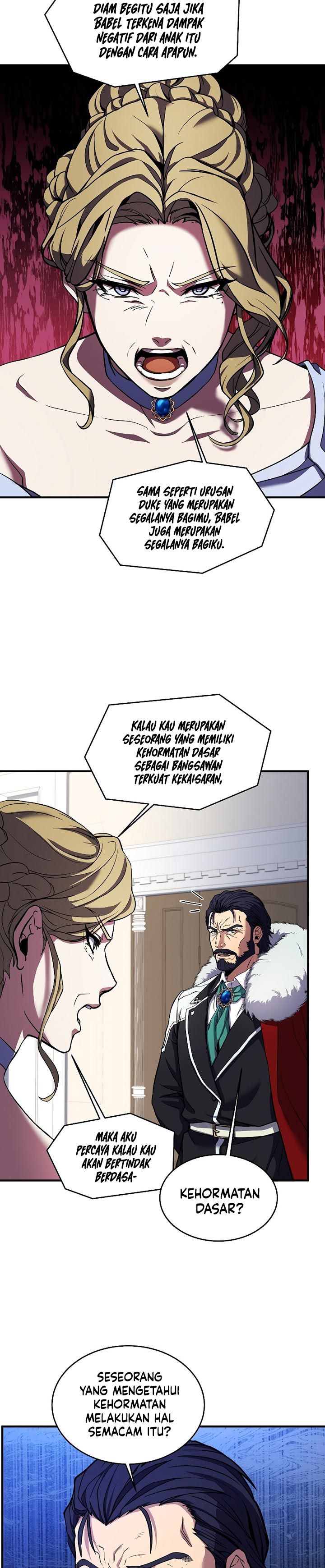 Return of The Greatest Lancer chapter 23