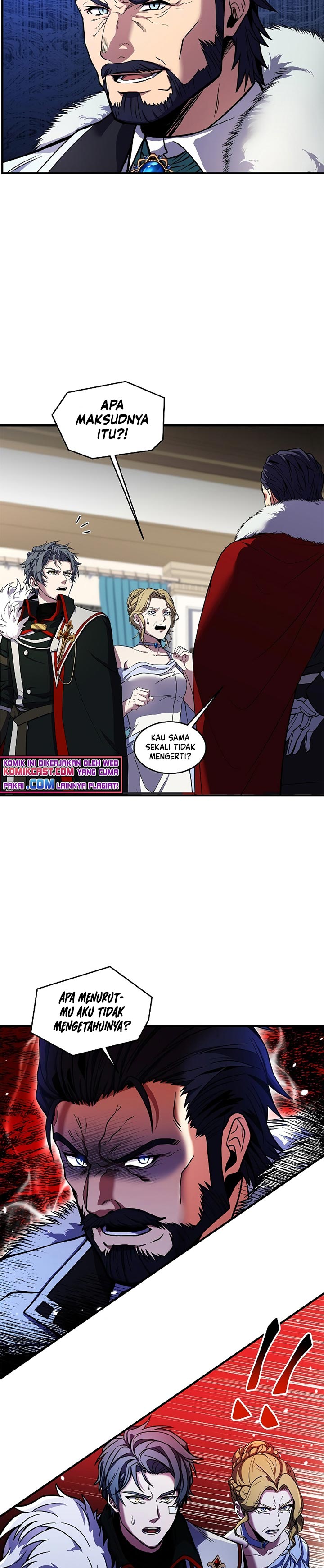 Return of The Greatest Lancer chapter 23