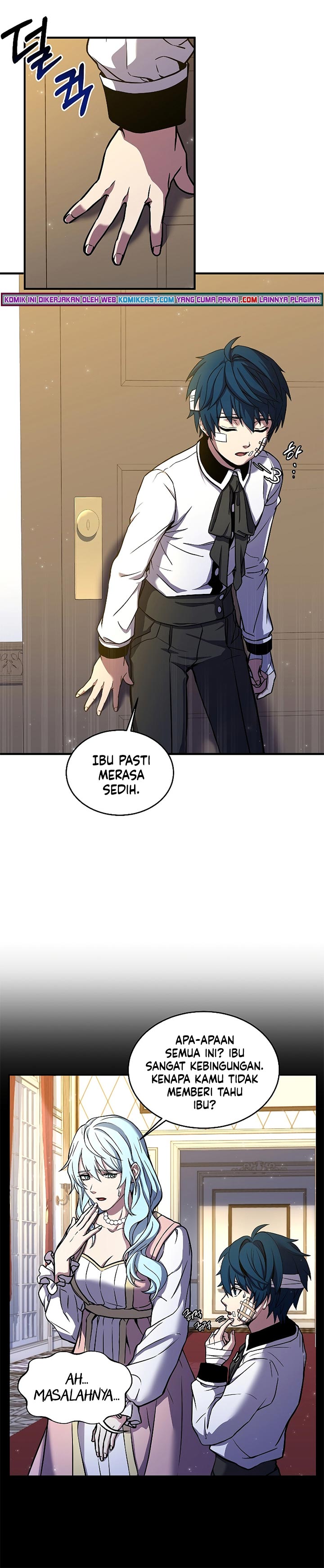 Return of The Greatest Lancer chapter 23