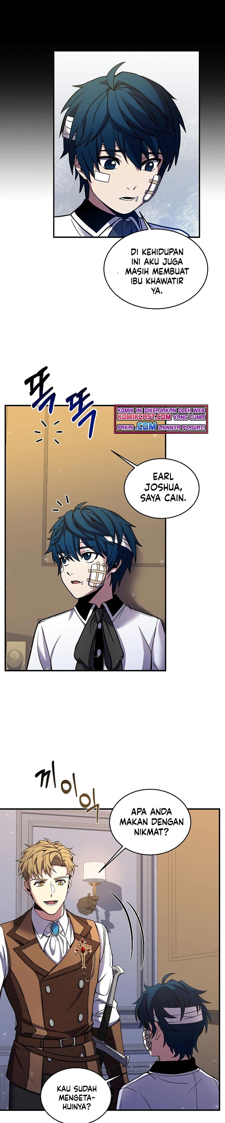 Return of The Greatest Lancer chapter 23