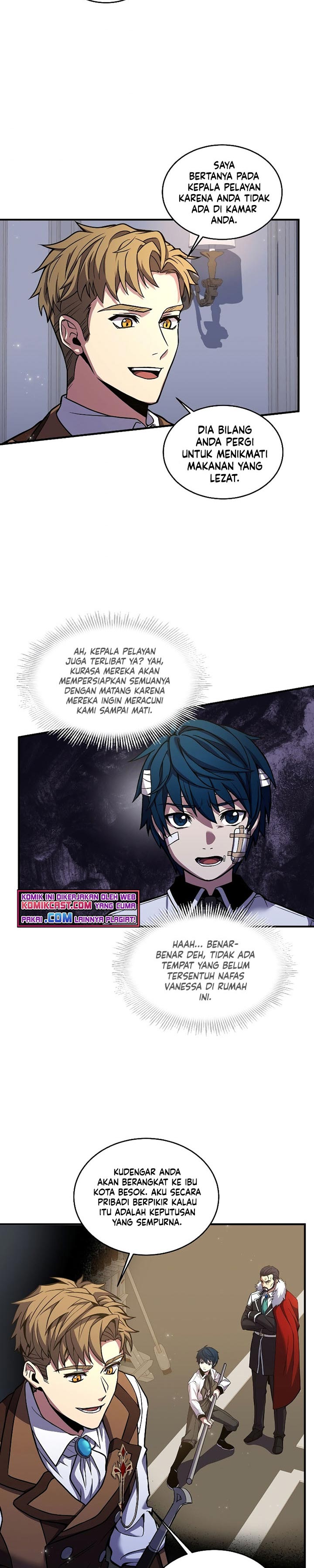 Return of The Greatest Lancer chapter 23