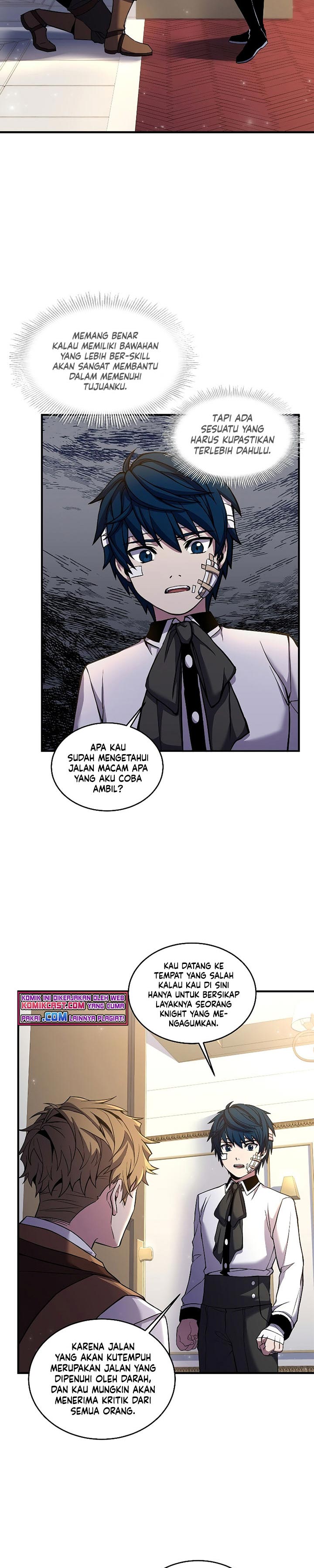 Return of The Greatest Lancer chapter 23