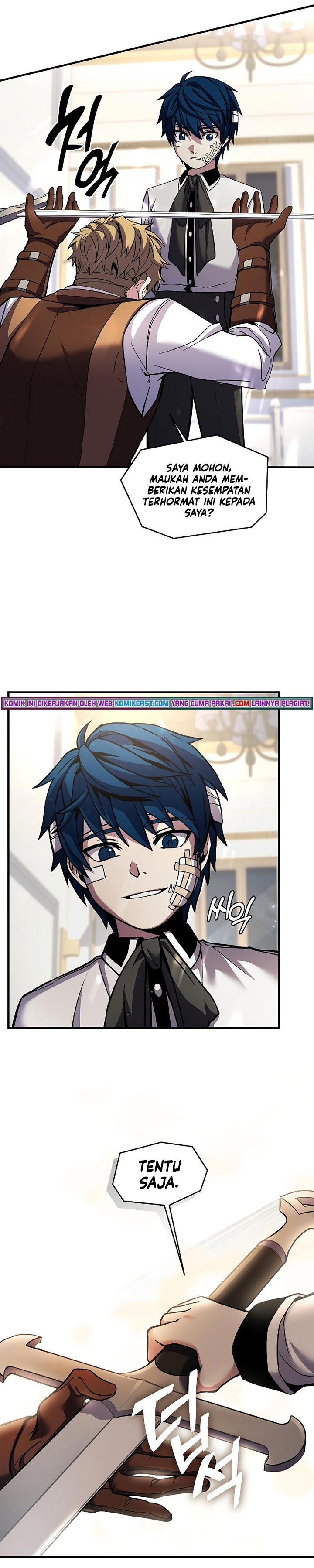 Return of The Greatest Lancer chapter 23