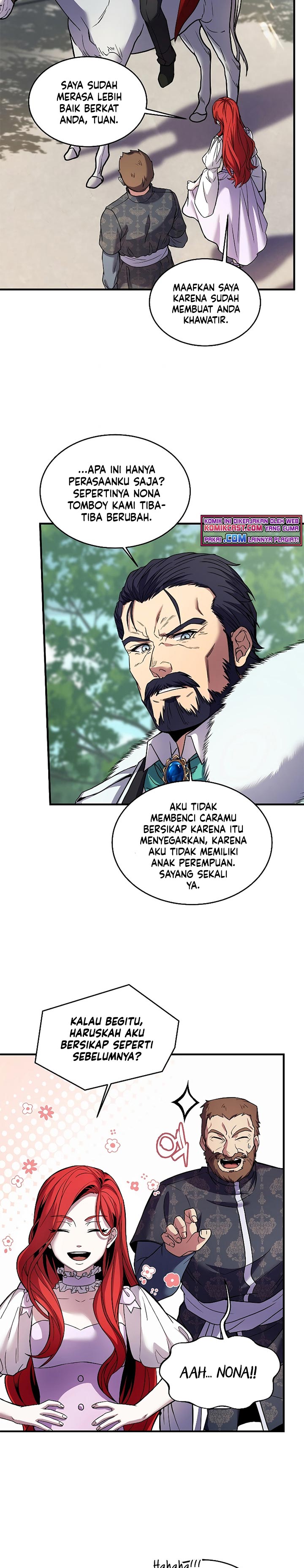 Return of The Greatest Lancer chapter 23