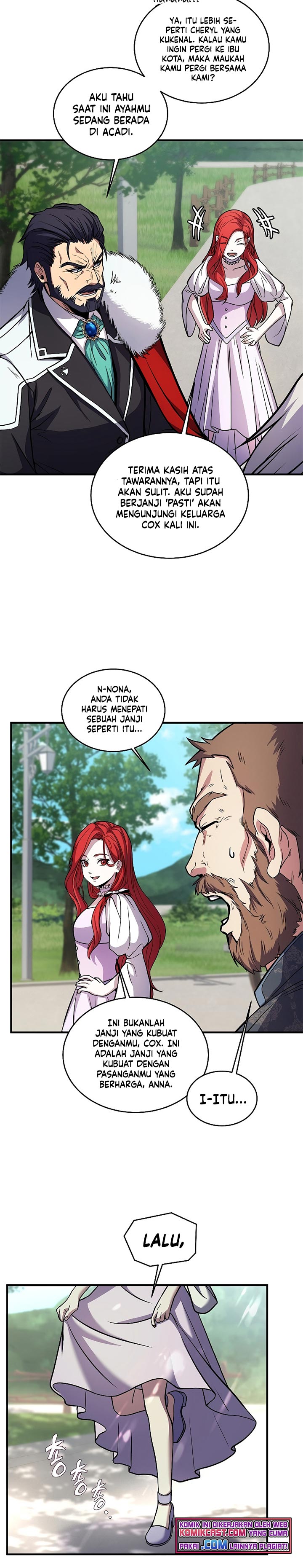 Return of The Greatest Lancer chapter 23