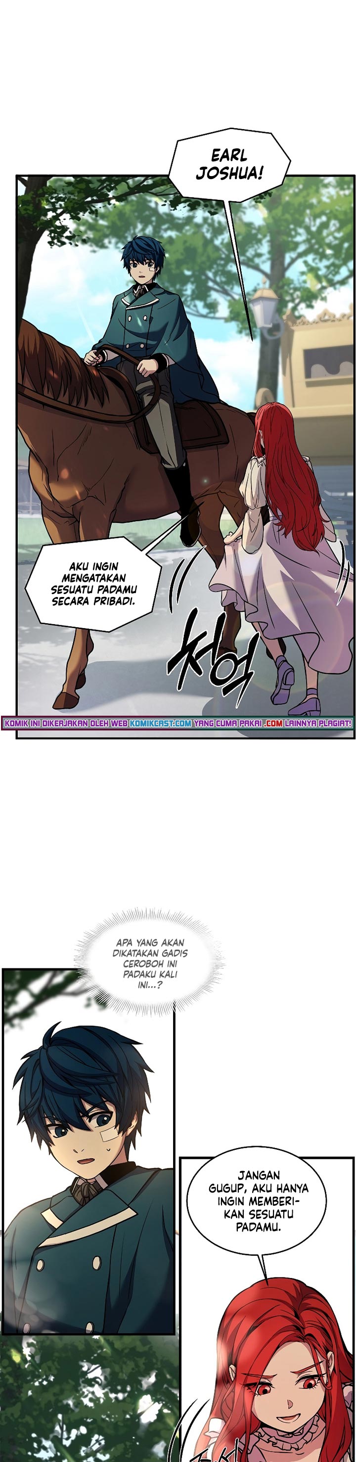 Return of The Greatest Lancer chapter 23