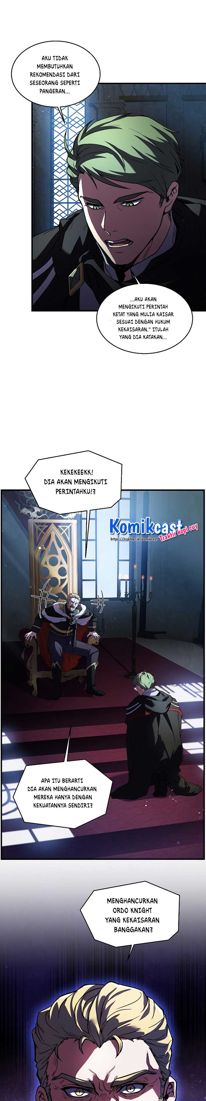 Return of The Greatest Lancer chapter 24