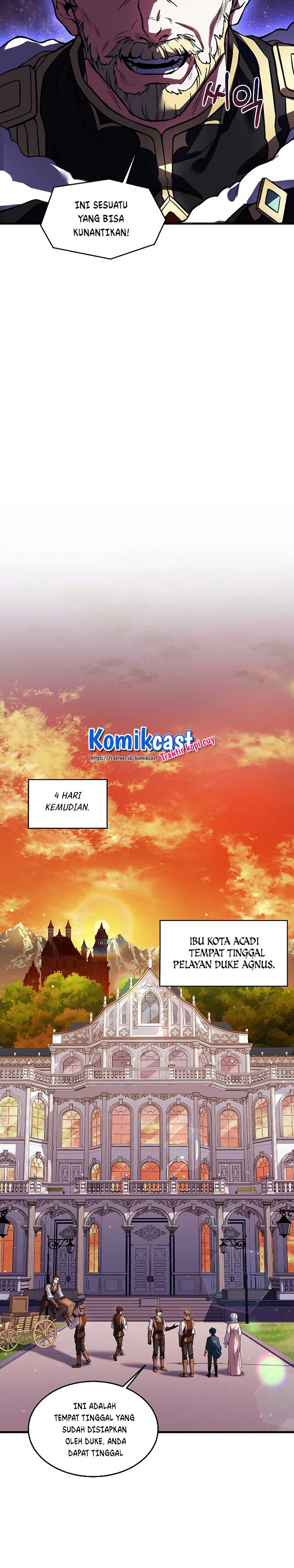 Return of The Greatest Lancer chapter 24