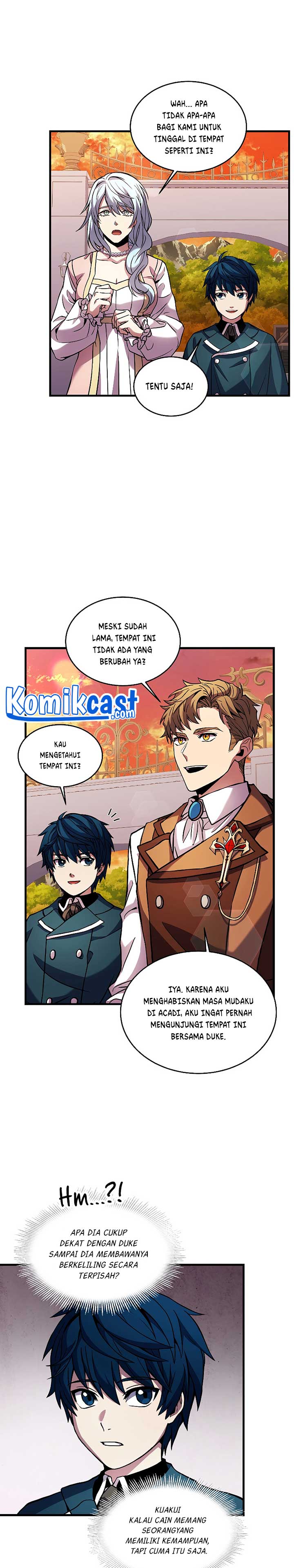Return of The Greatest Lancer chapter 24