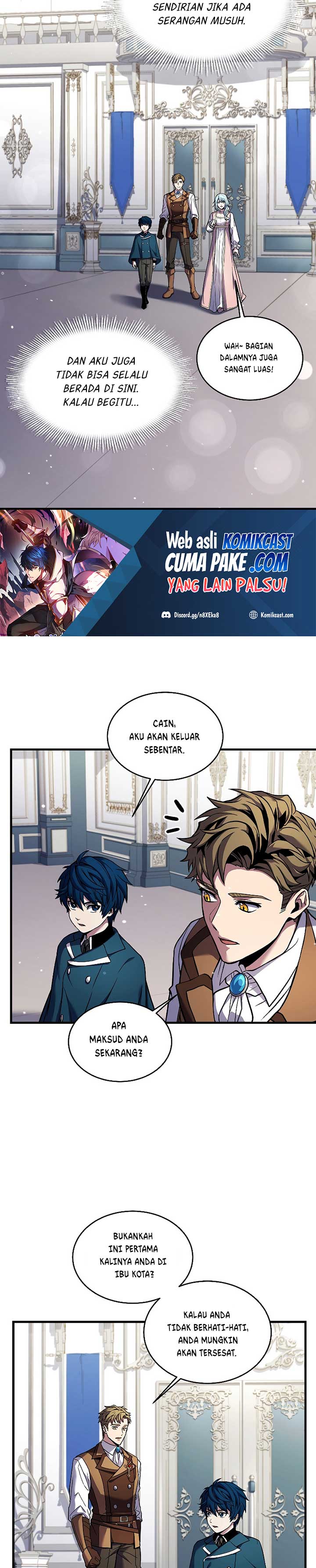 Return of The Greatest Lancer chapter 24