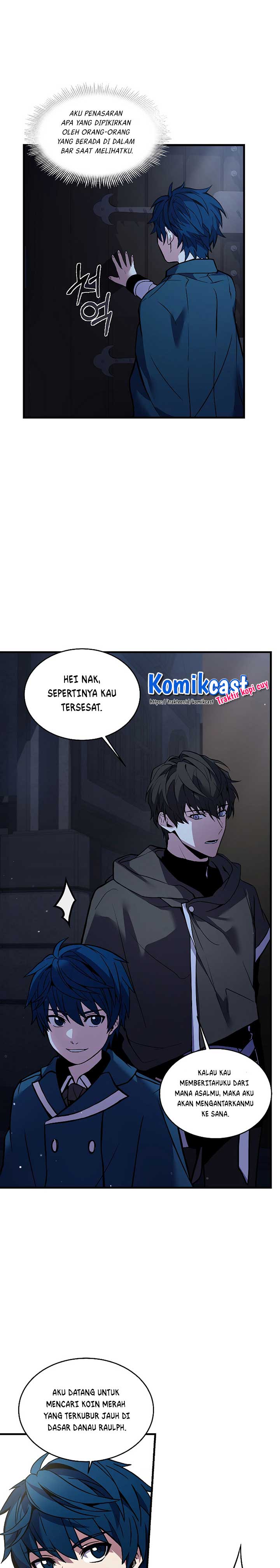 Return of The Greatest Lancer chapter 24