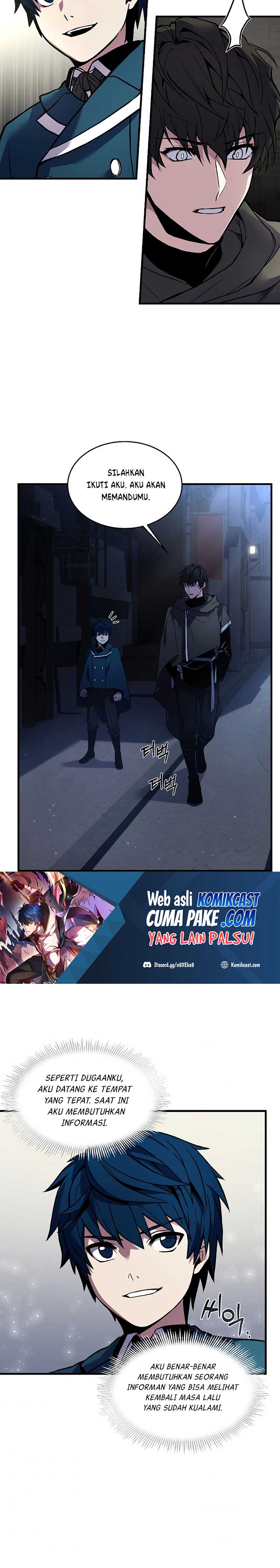 Return of The Greatest Lancer chapter 24