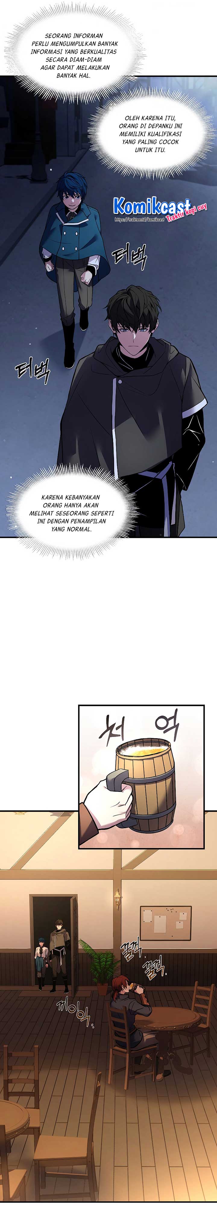 Return of The Greatest Lancer chapter 24