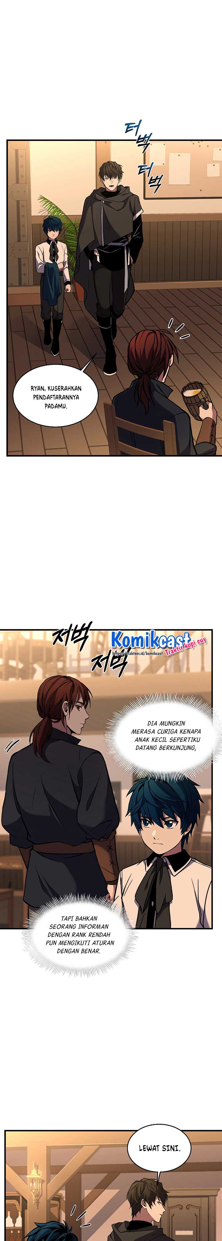 Return of The Greatest Lancer chapter 24