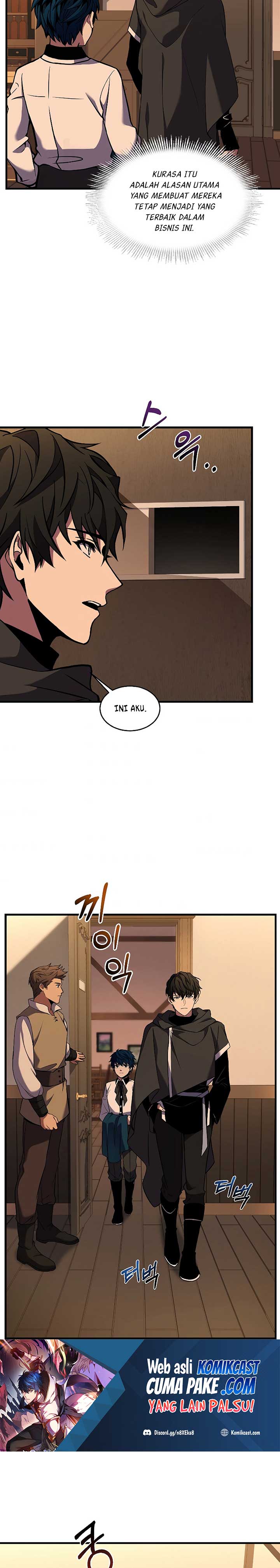 Return of The Greatest Lancer chapter 24