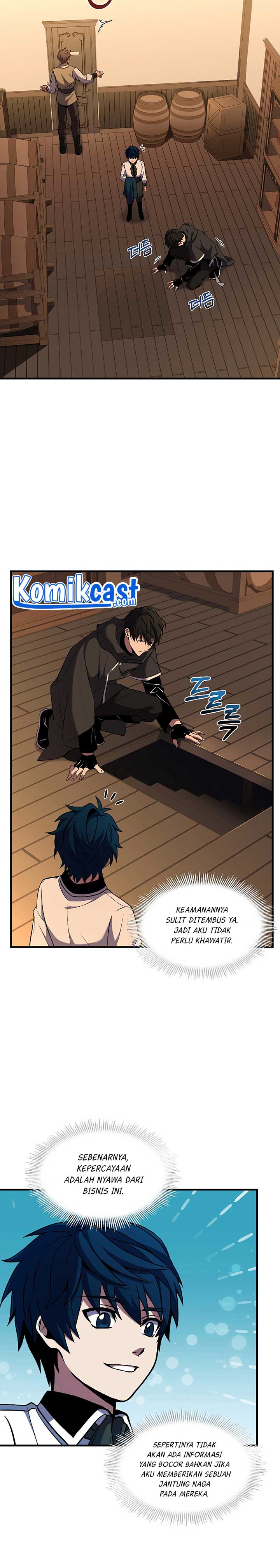 Return of The Greatest Lancer chapter 24