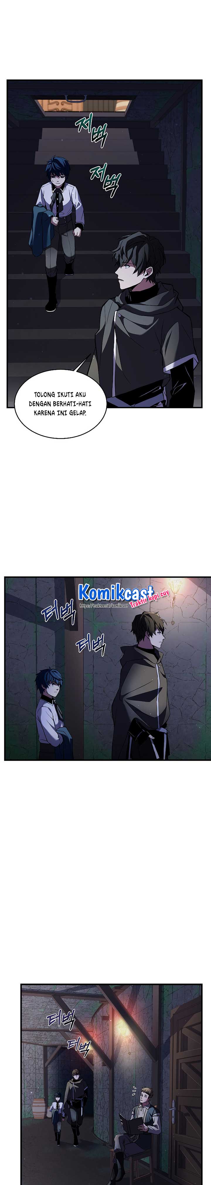 Return of The Greatest Lancer chapter 24