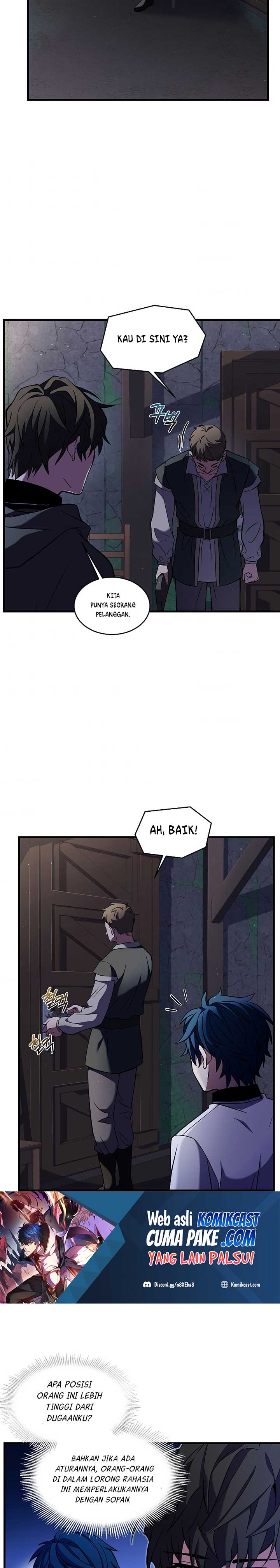 Return of The Greatest Lancer chapter 24