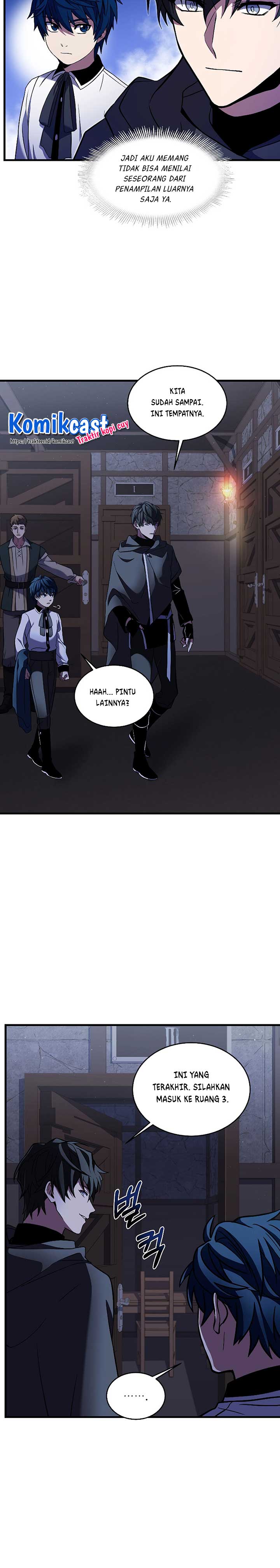 Return of The Greatest Lancer chapter 24