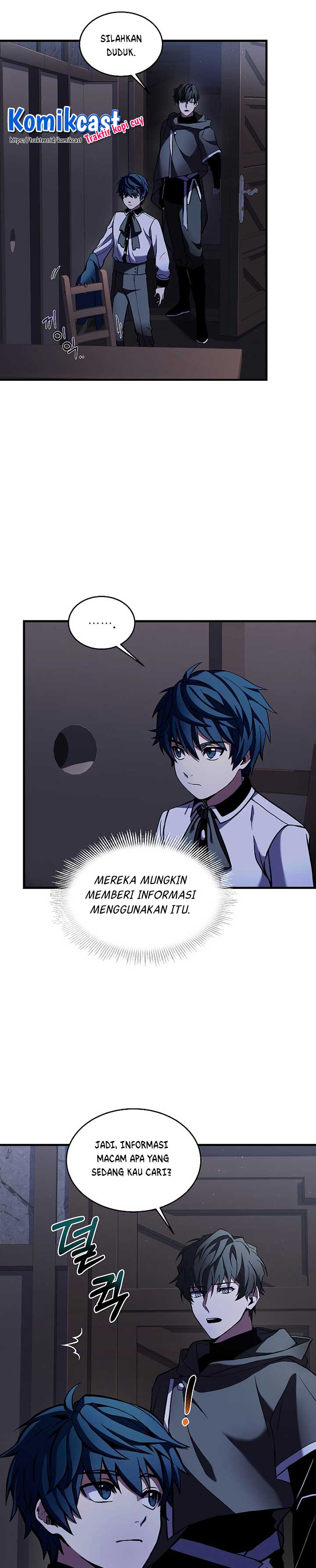 Return of The Greatest Lancer chapter 24