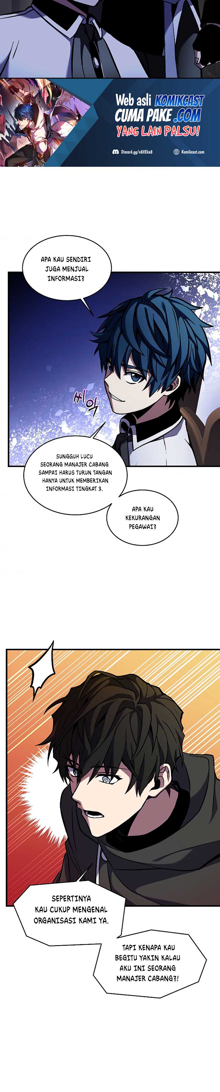Return of The Greatest Lancer chapter 24