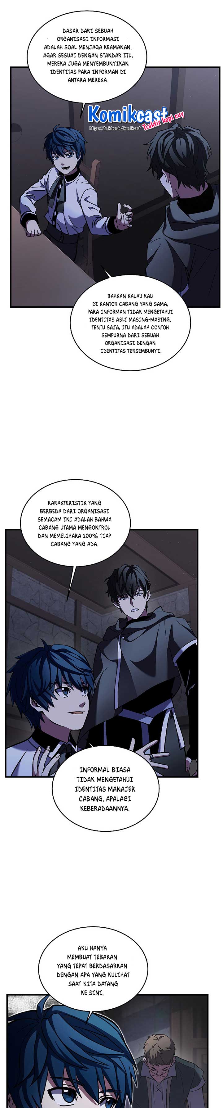 Return of The Greatest Lancer chapter 24