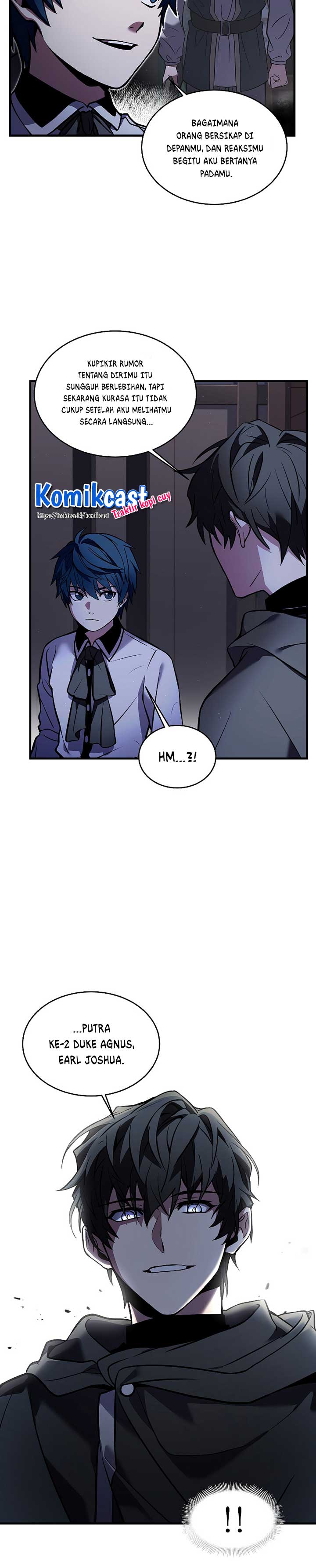 Return of The Greatest Lancer chapter 24