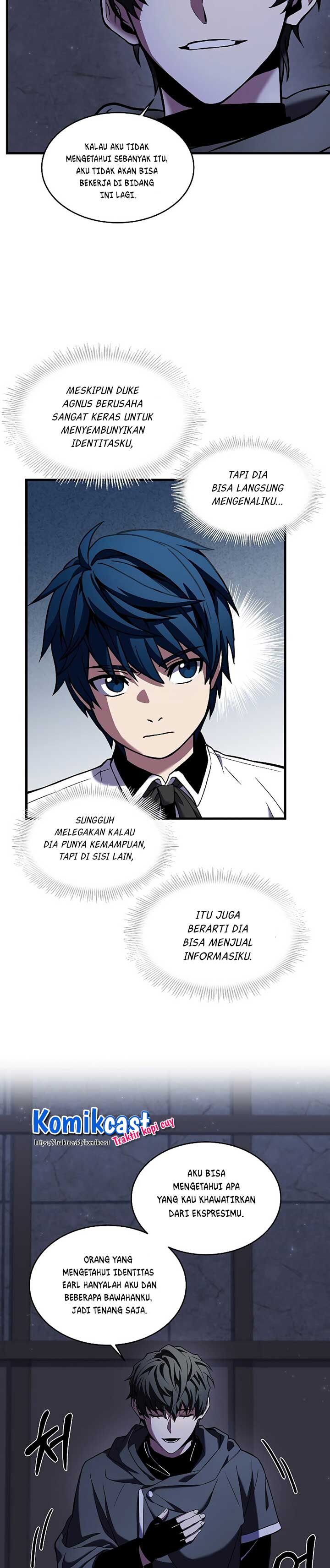 Return of The Greatest Lancer chapter 25