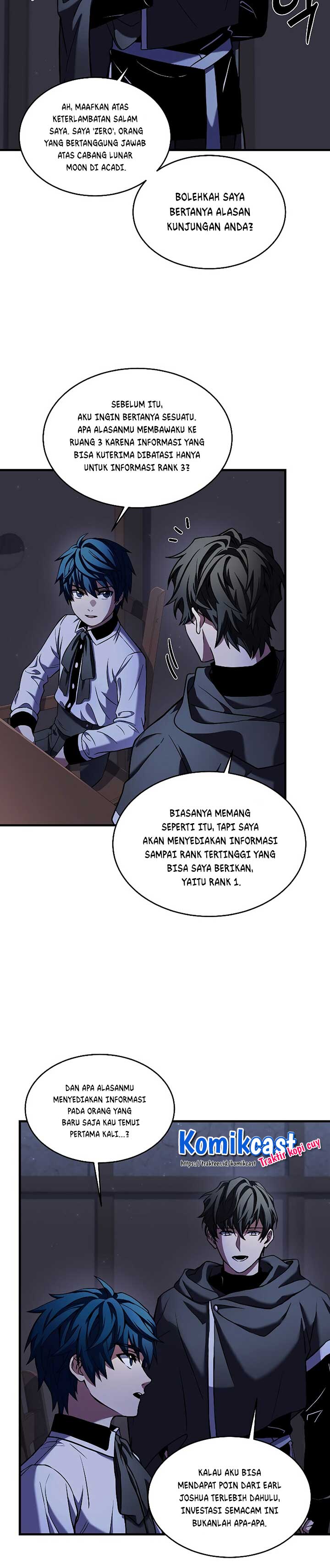 Return of The Greatest Lancer chapter 25