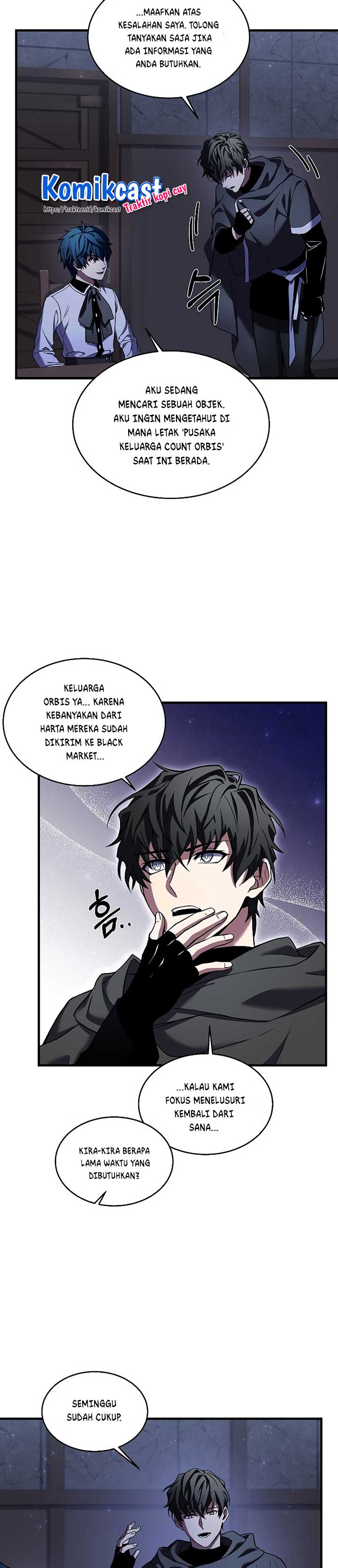 Return of The Greatest Lancer chapter 25
