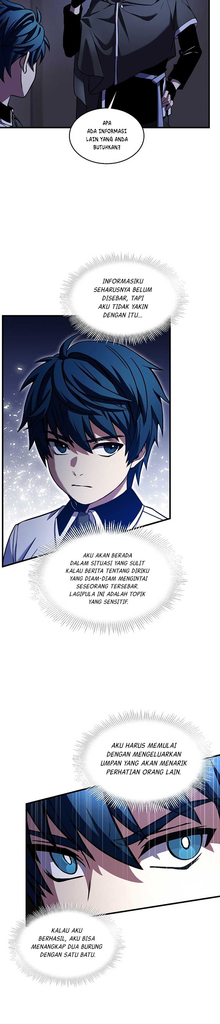 Return of The Greatest Lancer chapter 25