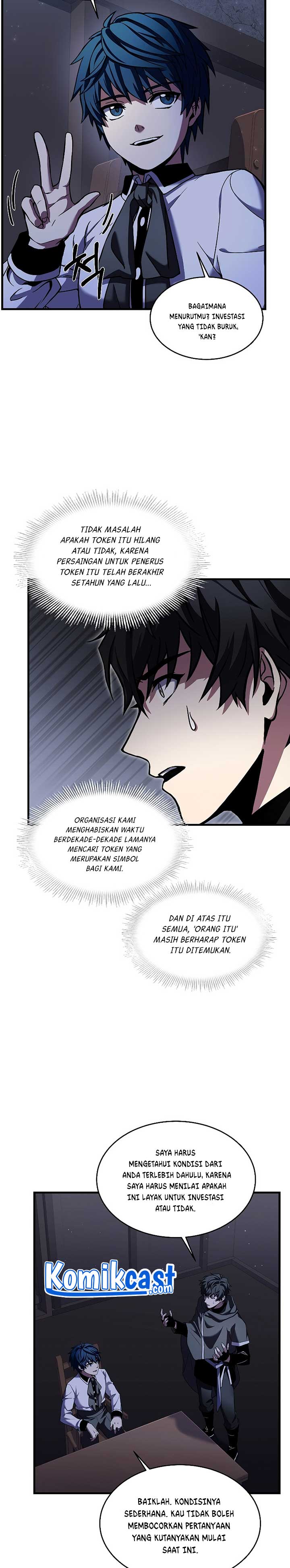 Return of The Greatest Lancer chapter 25
