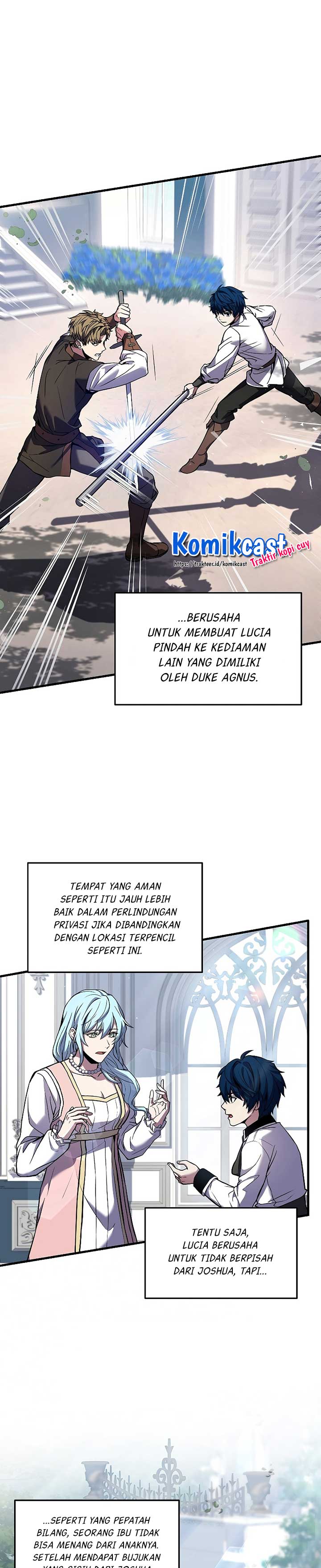 Return of The Greatest Lancer chapter 25